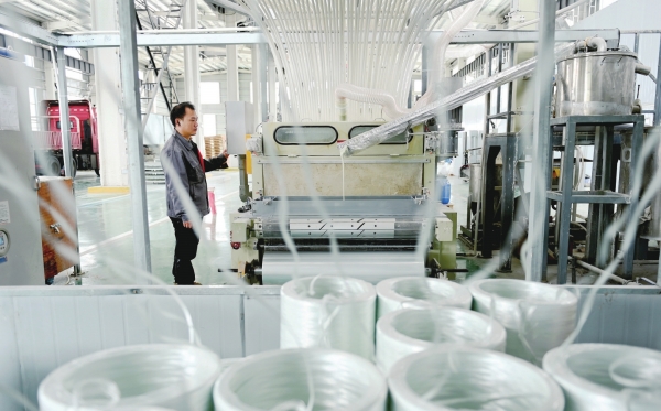 民營企業跑出“加速度”