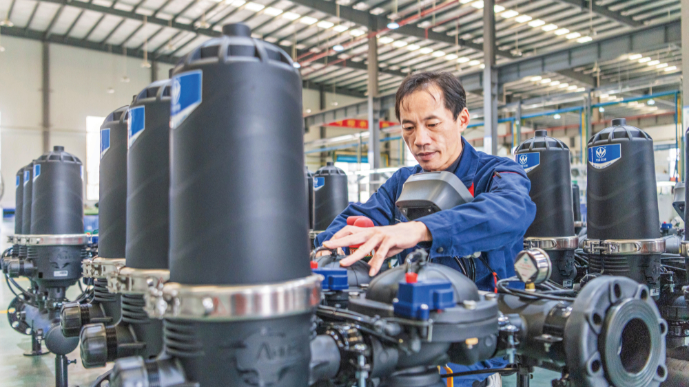 技術革新促發展