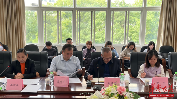 以研促教提质效 常德市第七中学三项省级课题开题