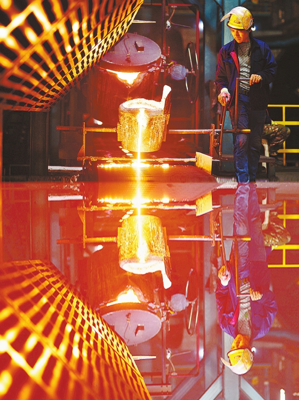 奮力沖刺全年目標