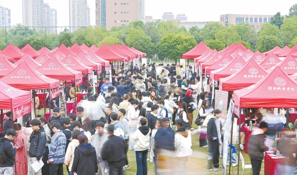 秋招季按下“快進鍵”