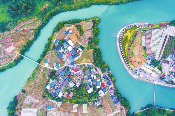 農旅融合促增收