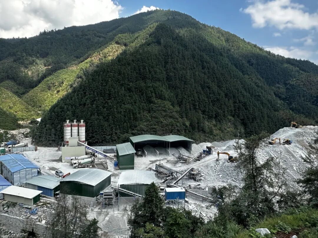 即产即供！建投建材开创“降本保供”新模式