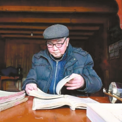 一唱就是一生的侗戲戀歌