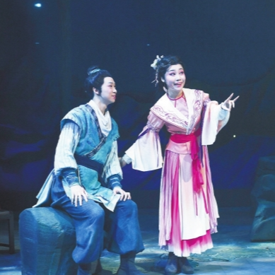 我迷上了長沙的小劇場