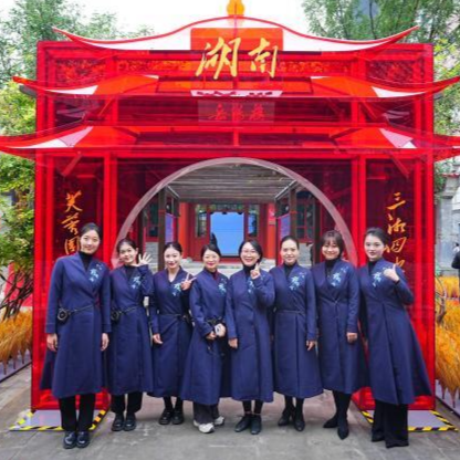 【湖南省民族团结进步模范集体】民族团结进步教育“活课堂”