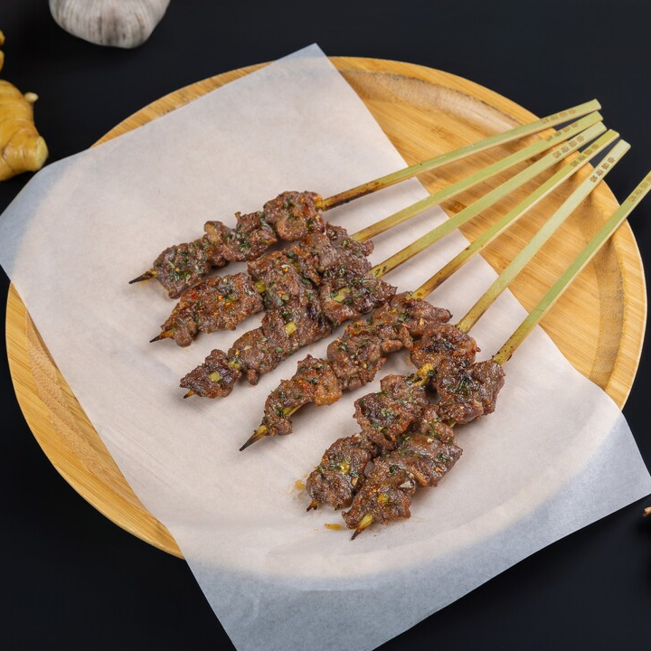 辛追夫人同款燒烤，你想試一試嗎