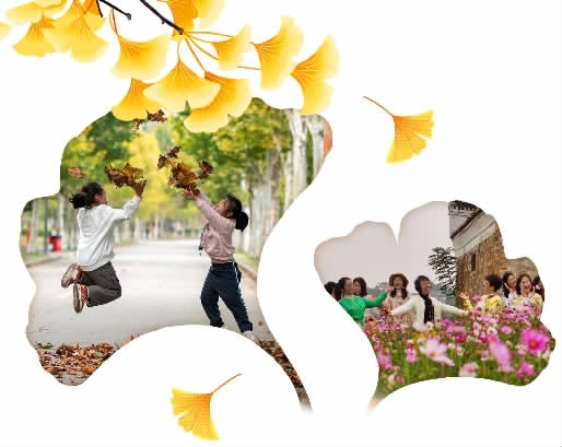 姍姍來遲，湖南秋天正在慢慢“縮水”