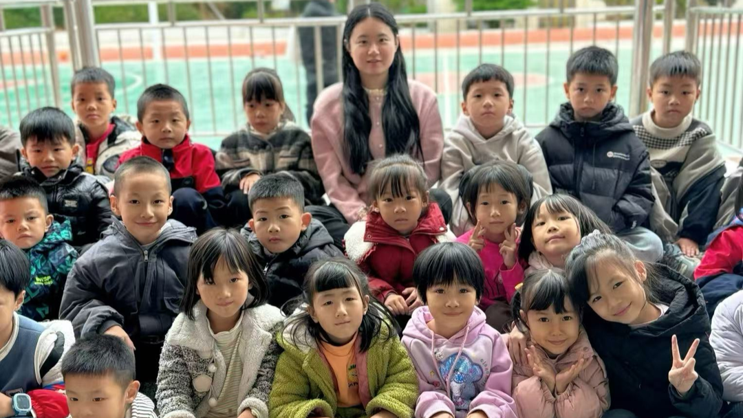 高平镇中心小学教师陈娜：青春献乡教 匠心筑灯塔 