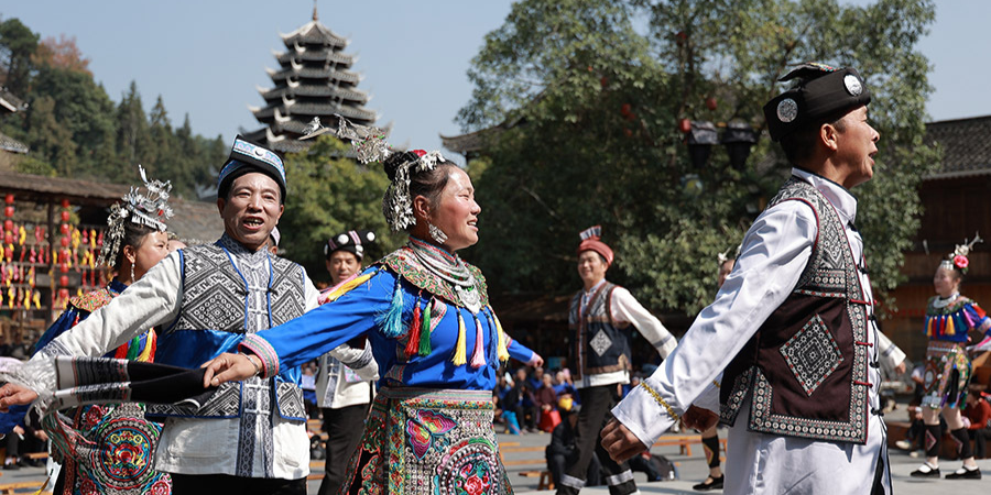 多彩活動慶重陽