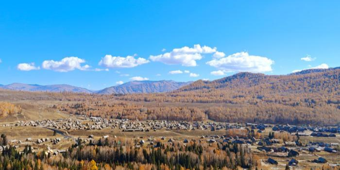 游客變創(chuàng)客 新疆老村“圈粉”年輕人