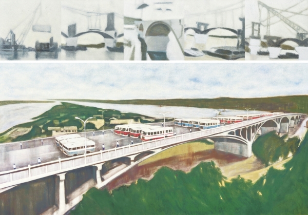 那座橋，那些人