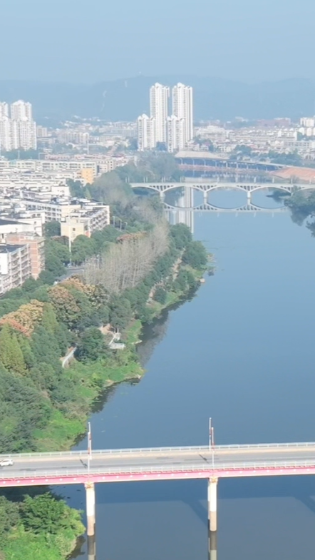 水潤三湘⑤丨飛躍群山！平江“一屏”管理全縣用水