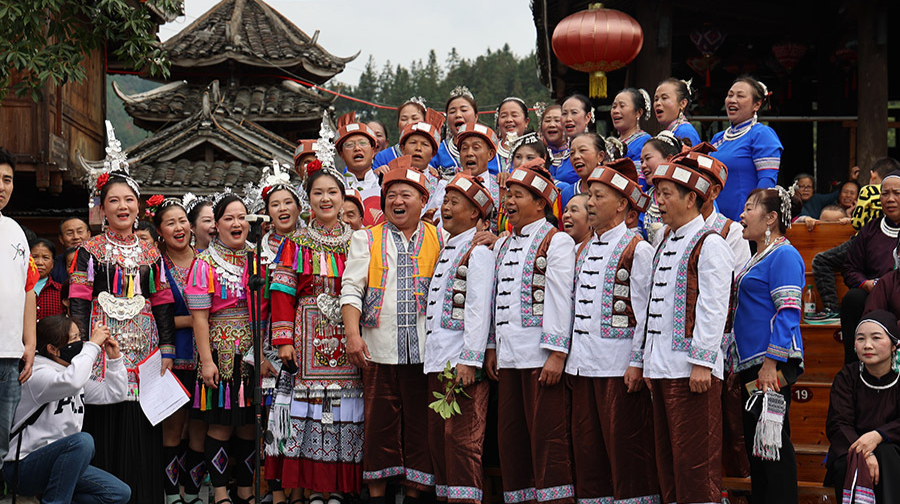 特色村慶引客來