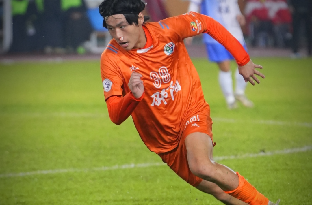 圖集｜拼搏到最后一刻，邵陽婁底0:0握手言和