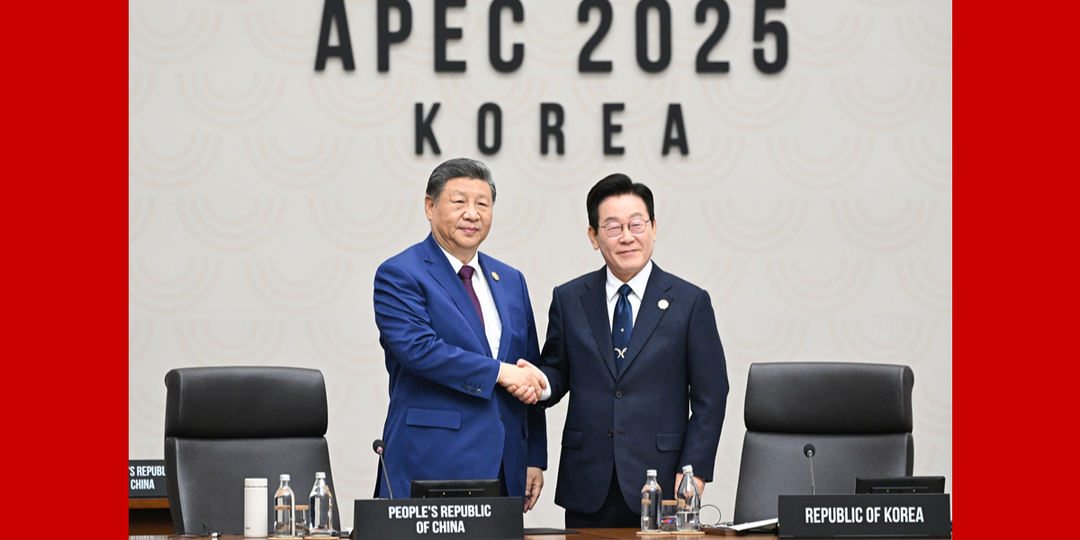 习近平宣布中方将在深圳举办亚太经合组织第三十三次领导人非正式会议