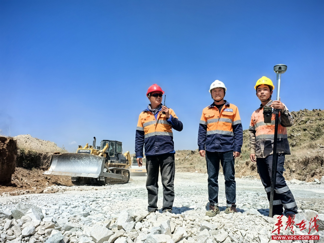 中国方案智斗非洲雨季，五矿二十三冶厄特项目尾库坝一期工程顺利封顶