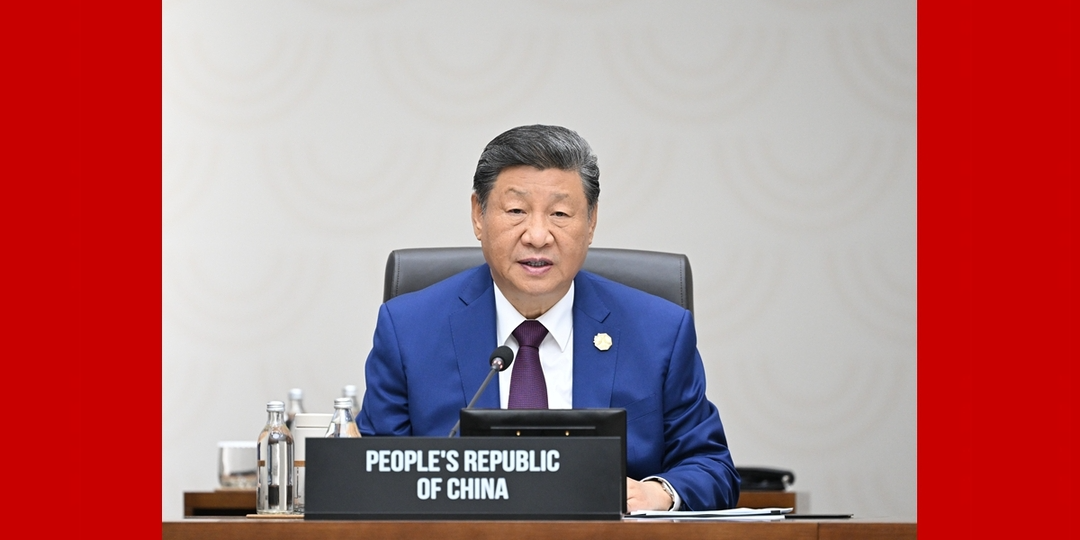 习近平继续出席亚太经合组织第三十二次领导人非正式会议