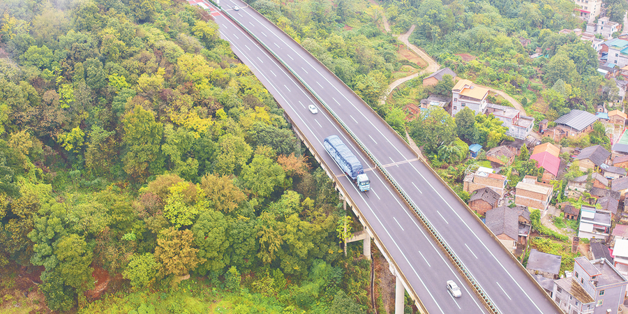 交通路網助發展