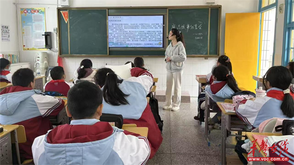 安乡县昌颐小学：廉洁文化进校园 清风正气润童心