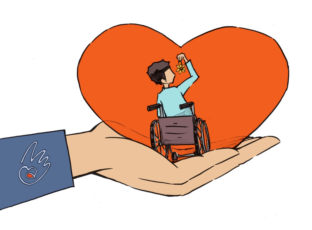 好評中國 | 將文創(chuàng)產品輸出為公益善舉