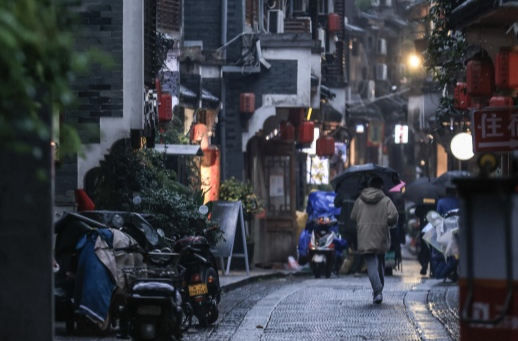 “立冬”天漸寒，湖南的冬天何時來？