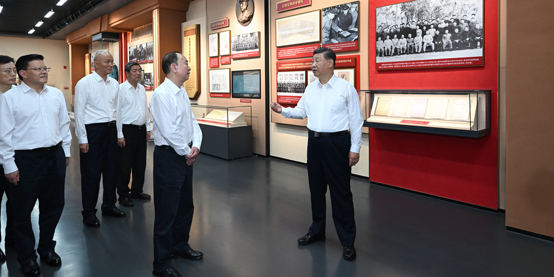 习近平在广东考察