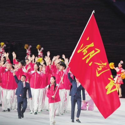 今夜，灣區(qū)潮涌，同心同夢(mèng)！