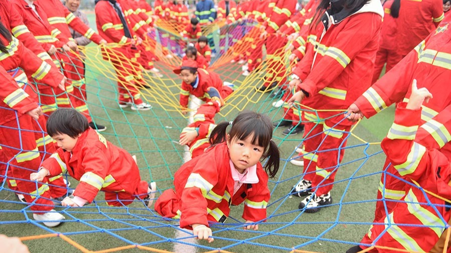 安全教育潤童心