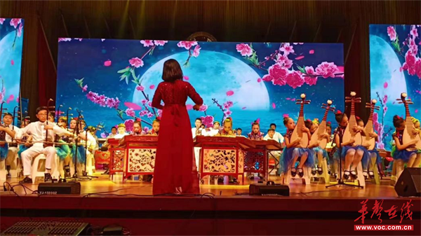 楚韵润童心 国乐育新苗 洪江芙蓉小学“楚之源民乐团”奏响美育新声
