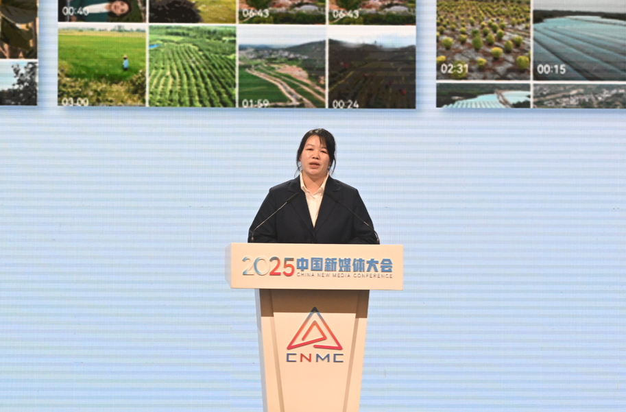 湖北孝昌縣融記者王虹：新聞的生命力，永遠扎根在基層沃土中