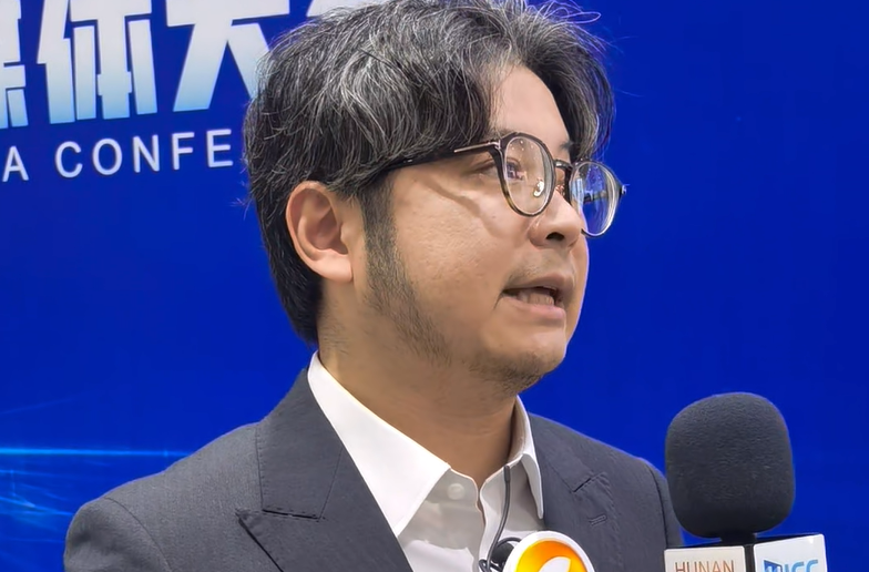 新华社国际部郑开君：新媒体时代向远而行，去建造、去连接世界