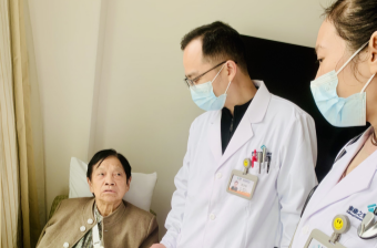 象鼻窩畔，生長希望的康復之地