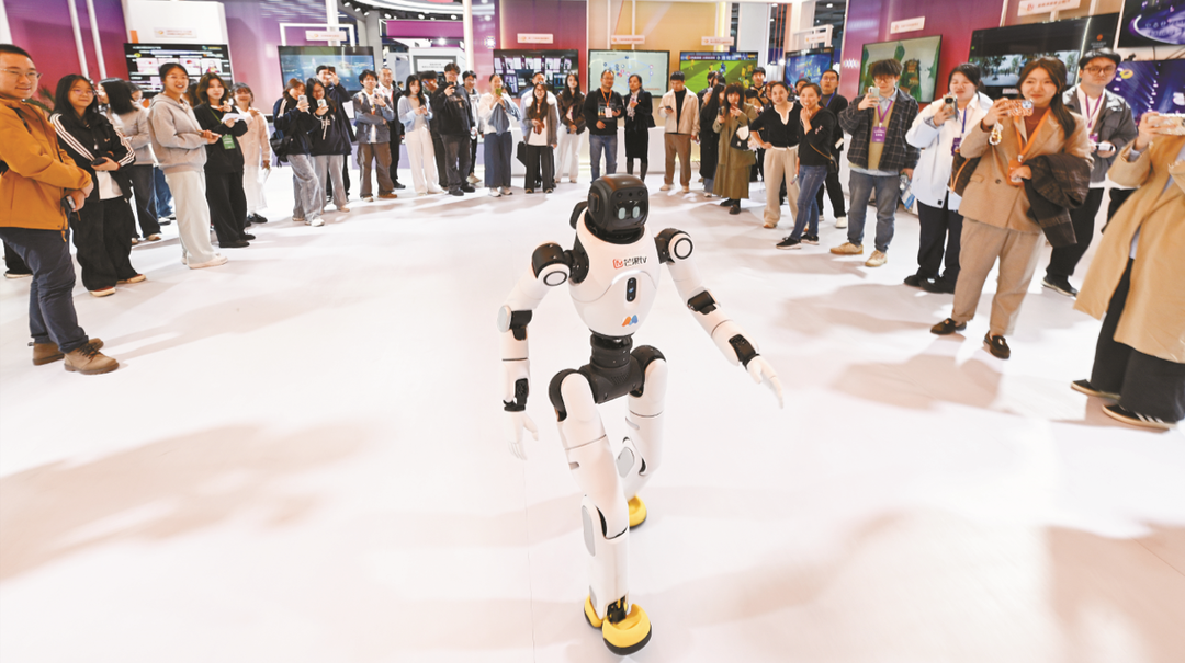 2025中國新媒體技術展長沙啟幕