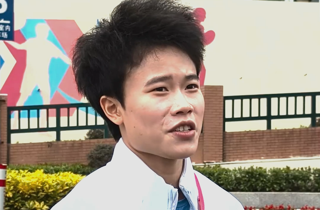 独家专访|侯志慧：三连冠背后，是扎根生命的坚守