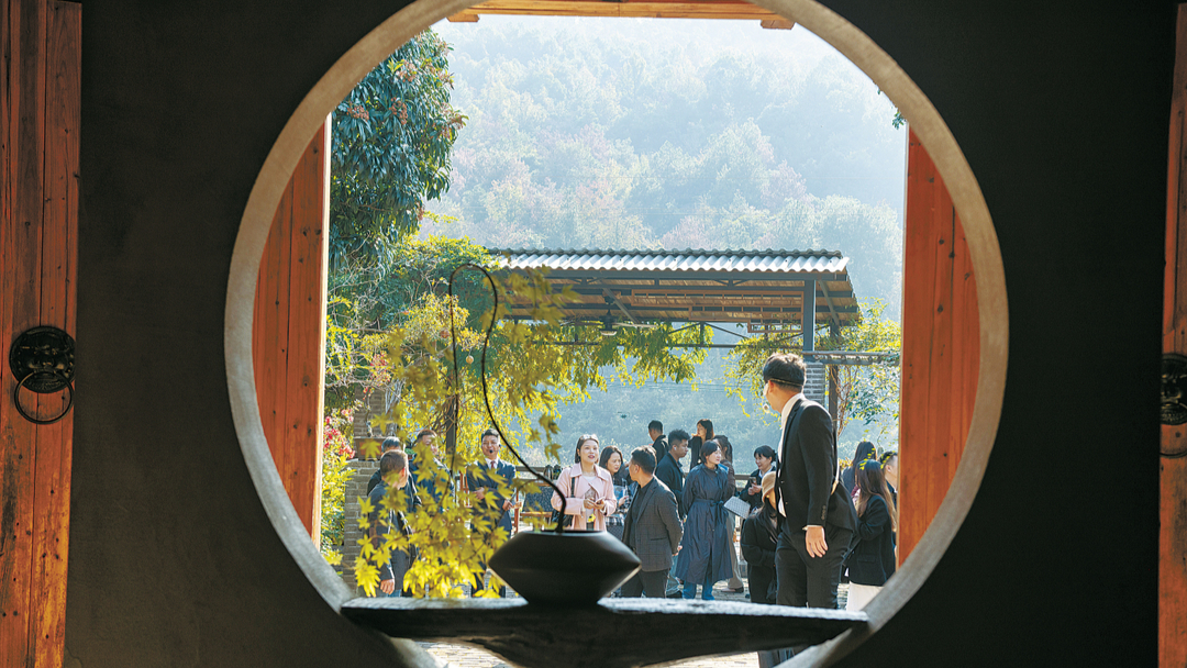 精品民宿引客来