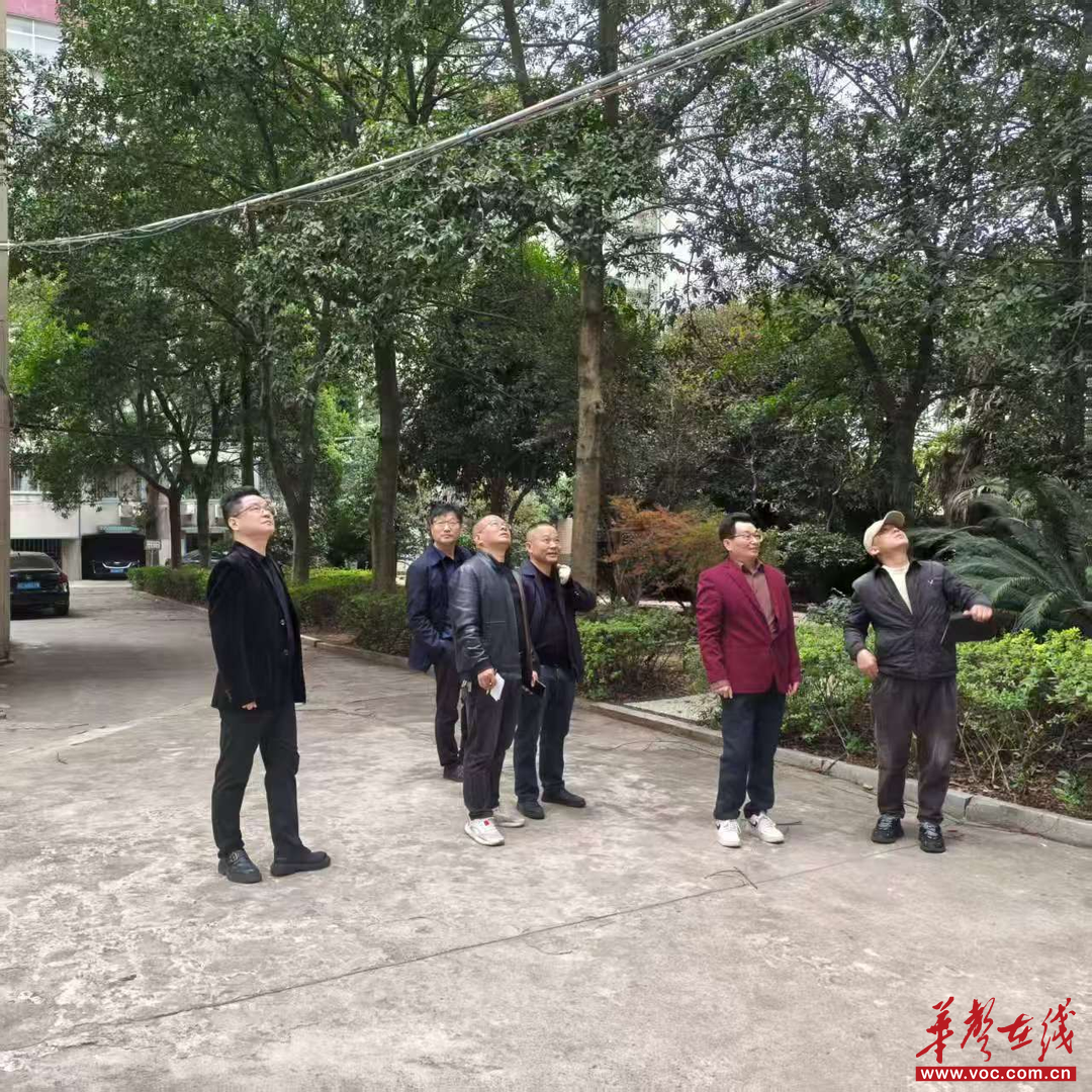 湘潭市十七中：闻“风”而动 筑牢校园安全防线