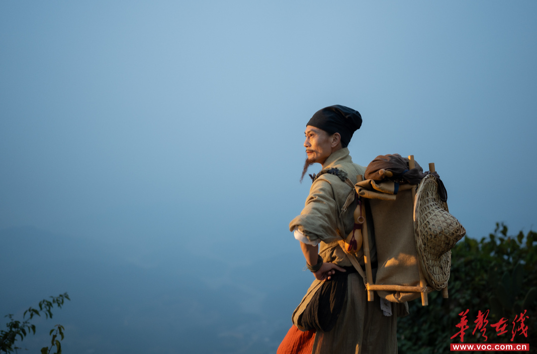 我的霞客行①|明超：让霞客足迹照见当代