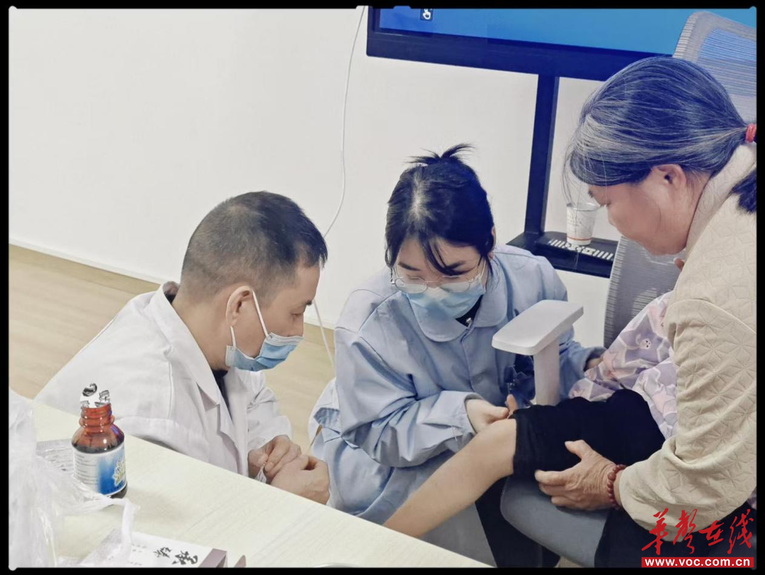 城步特殊教育学校：情系特殊儿童 智传康复良方