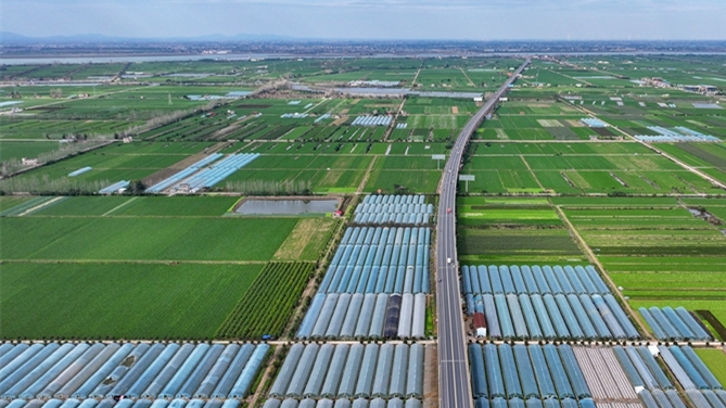 拎穩“菜籃子” 鼓起“錢袋子”