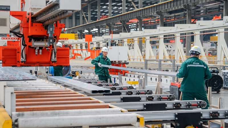 研发投入加大 创新步伐加快