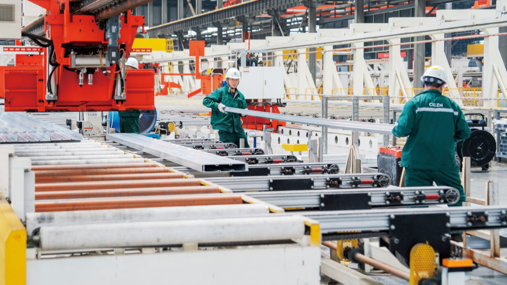 研發投入加大 創新步伐加快