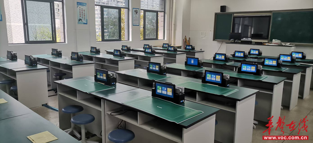 聚焦教育现代化 芷江侗族自治县顺利完成AI实验室建设任务