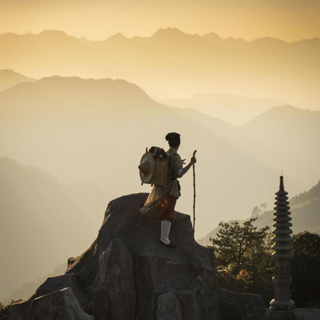 郴游日記新編③|溯溪澗清幽 穿林海千重