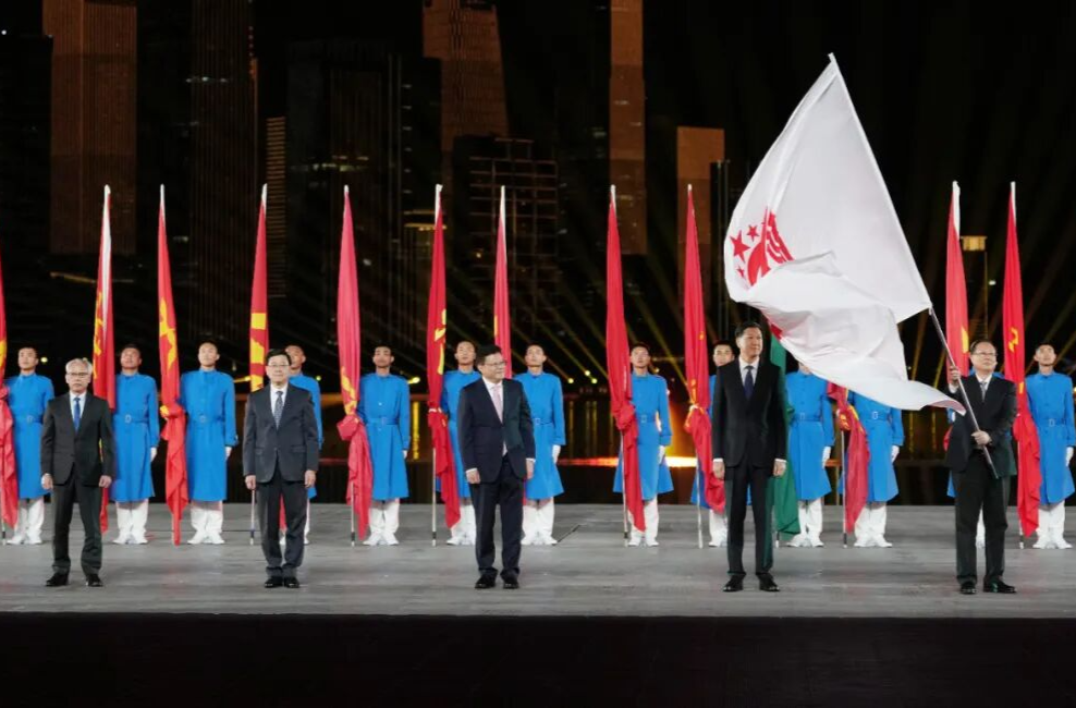 [一周湖南]第十六屆全運會正式進入“湖南時間” 湖南城鄉低保保障標準穩步提高