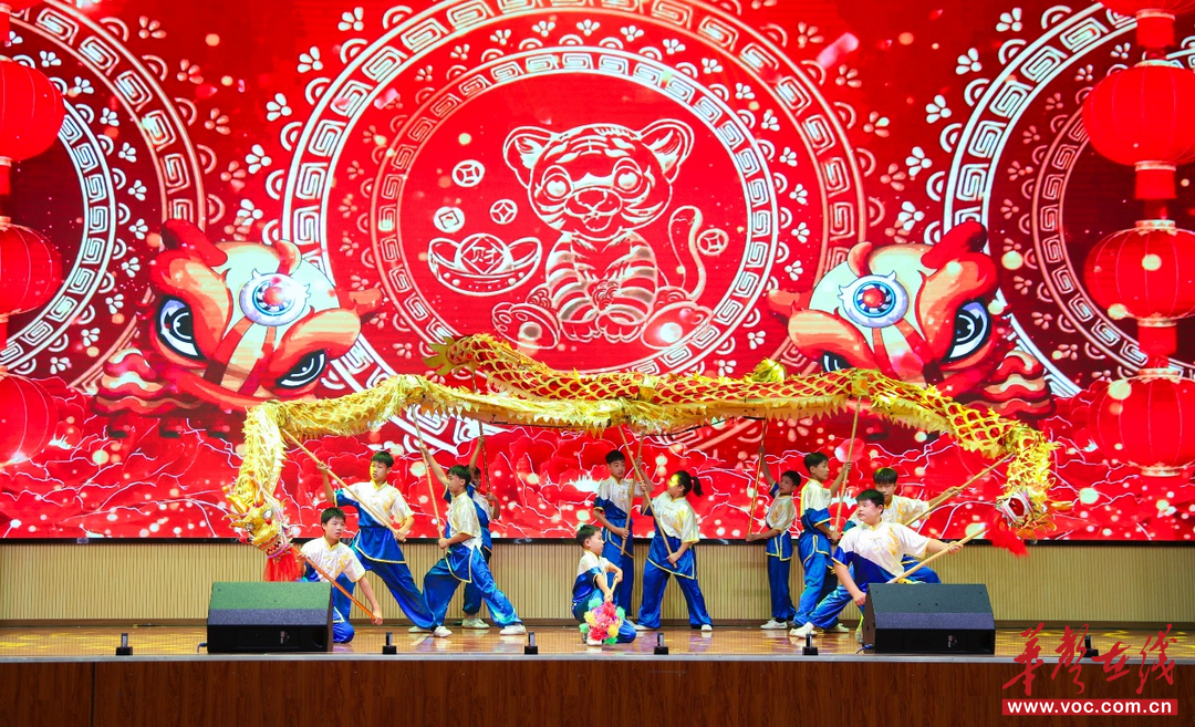 湘鄂赣毗邻县（市）关心下一代工作第四次交流会文艺节目展演圆满举行