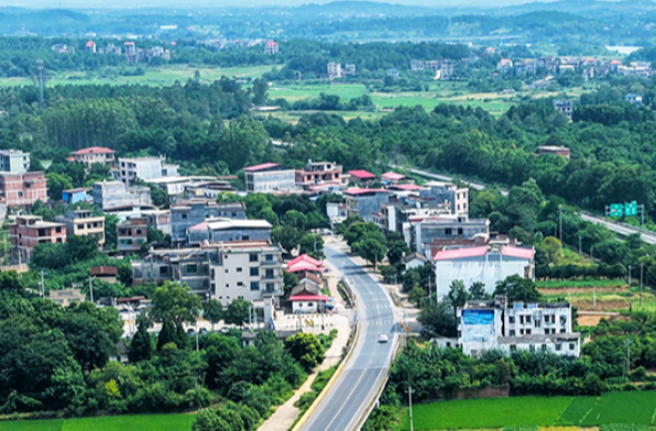 海报 | 人享其行物畅其流，湖南织密内连外通交通网