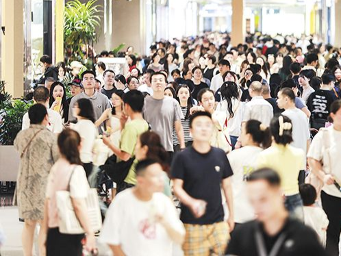 汽車領(lǐng)銜多業(yè)聯(lián)動，長沙消費(fèi)全域增長