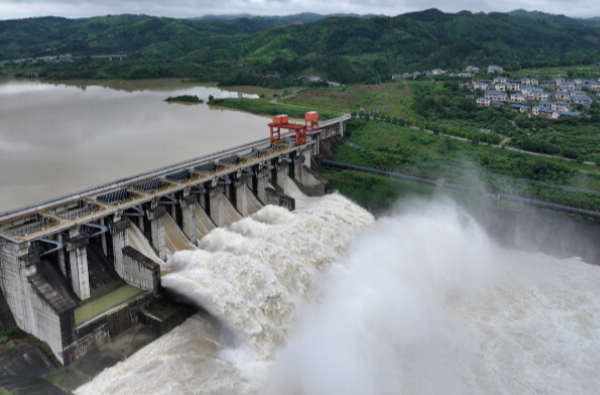 空间均衡，水润三湘越发灵动 ——“十四五”湖南水利高质量发展纪实（二）