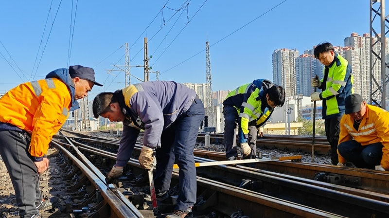 聯合整修保暢通